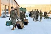 پیمان نظامی آمریکا و کشورهای بالتیک