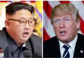 ترامپ: در حال بررسی گزینه‌های نشست با رهبر کره شمالی هستم