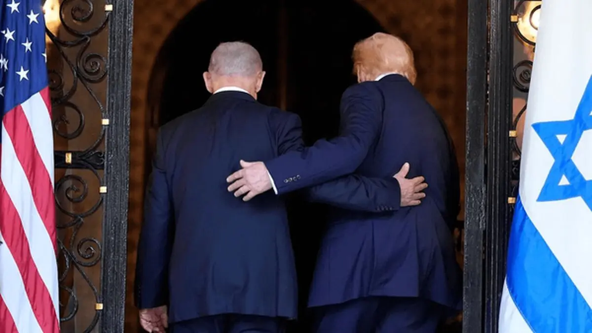 جنگ‌طلبی ترامپ و نتانیاهو کار دست جهان داد