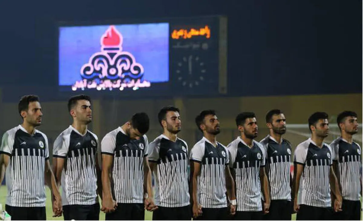 مشکلات حقوقی باشگاه نفت مسجدسلیمان برطرف شد