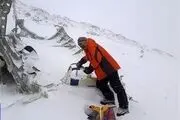 کشف بخش دیگری از بقایای پیکر جانباختگان سانحه هوایی یاسوج