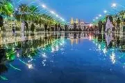 کربلای معلی در ایام محرم/ عکس