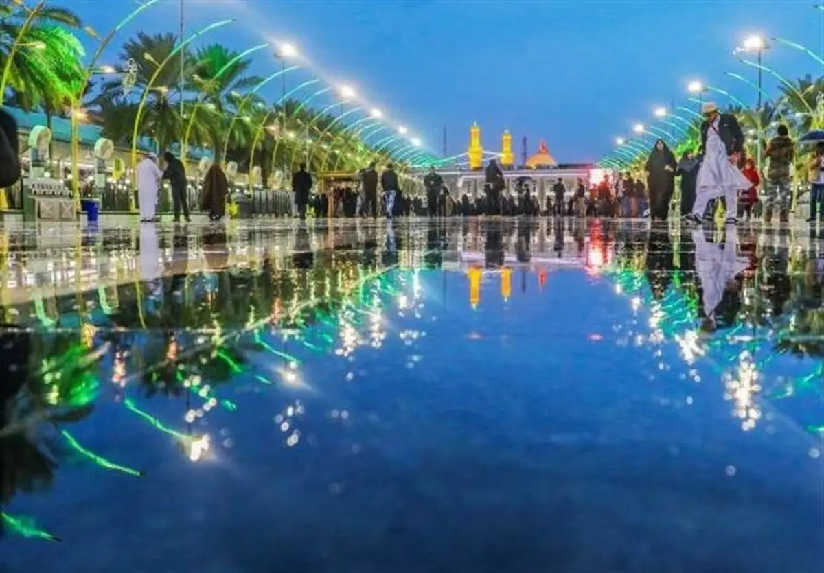  23 هزار زائر به کربلا می روند