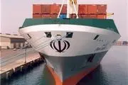۲ کشتی جنگی ایران در بندر بور سودان