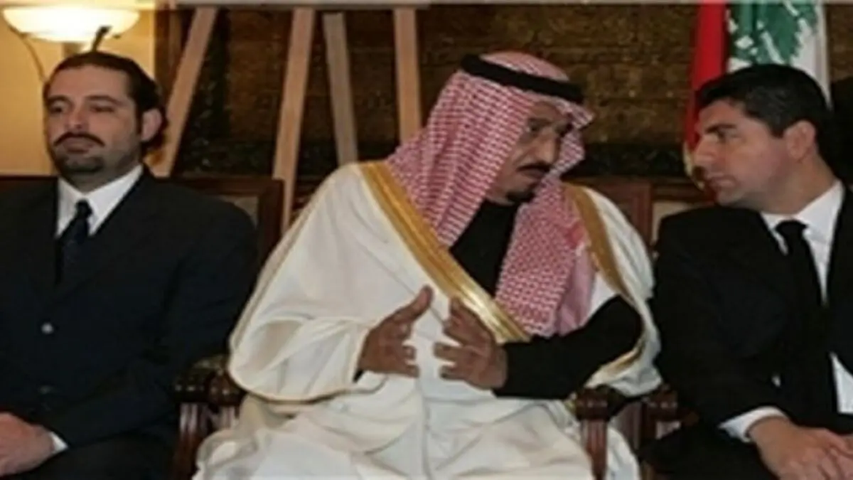 آیا عربستان با حریری، حریری را زد؟