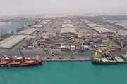  تجهیز مرحله دوم بندر شهیدرجایی
