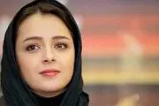 «ترانه علیدوستی» با قرار کفالت آزاد شد/ عکس