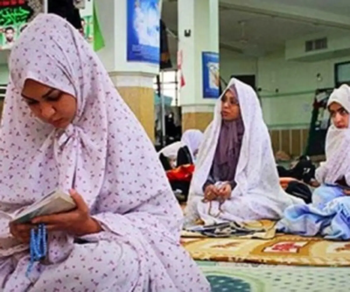 
تعطیلی مدارس به دلیل برگزاری مراسم اعتکاف؟