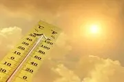 دمای کشور ۶ درجه از میانگین بلندمدت گرم‌تر می‌شود
