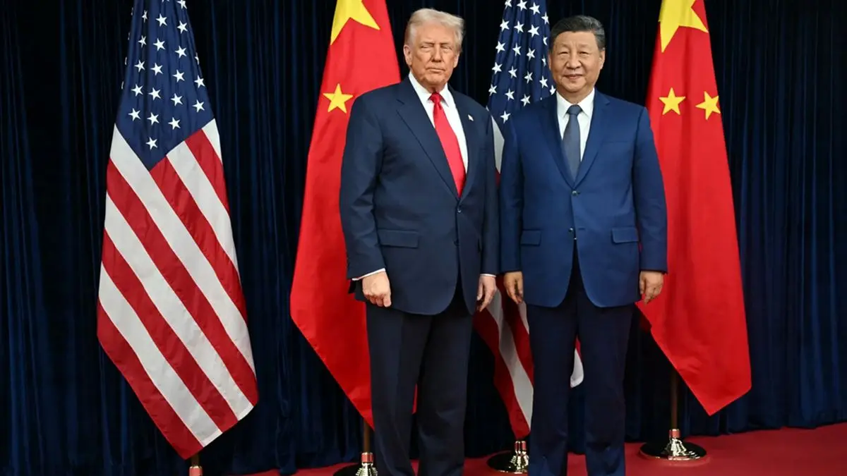 پنج نکته از دیدار ترامپ با رئیس جمهور چین