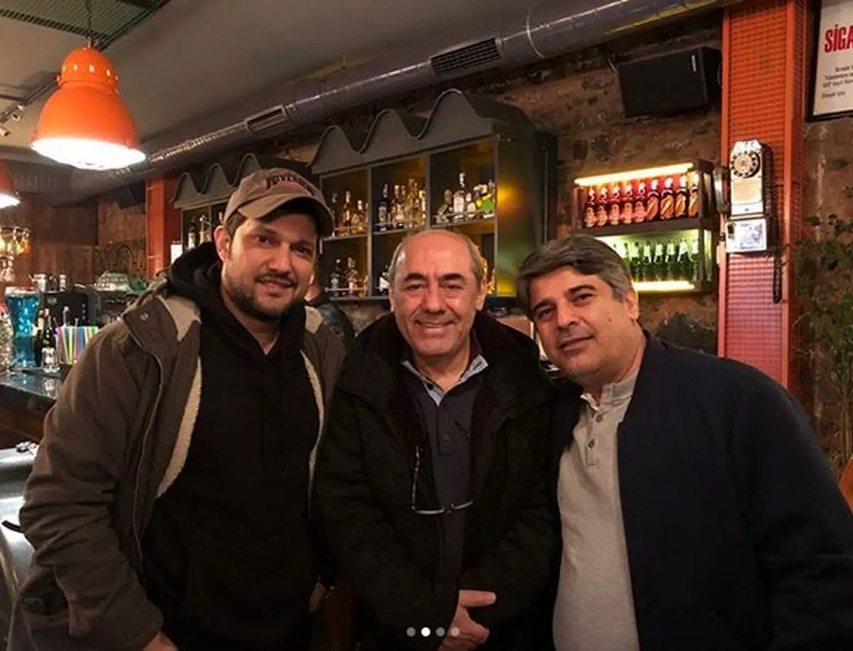 تازه ترین خبرها از "خودسر" حامد بهداد و ویشکا آسایش