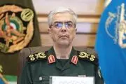  سرلشکر باقری: نحوه خونخواهی ما و محور مقاومت در حال بررسی است 