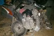 
4 کشته و 9 زخمی آخرین آمار تصادف مسیر روستای 