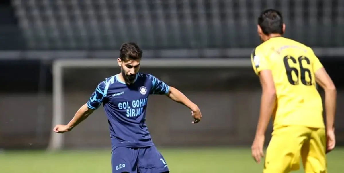 شاگرد جوان قلعه نویی در آستانه پیوستن به سپاهان