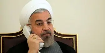تاکید روحانی بر توسعه و تعمیق روابط ایران و عراق