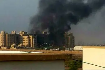 ۱۸ کشته در حمله به مقر دولت مستعفی یمن