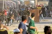  اندوه و تأسف آیت‌الله سیستانی از ناآرامی‌های اخیر عراق 