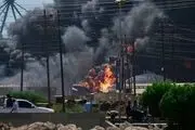 کشته شدن ده‌ها شهروند سودانی در حمله مزدوران امارات