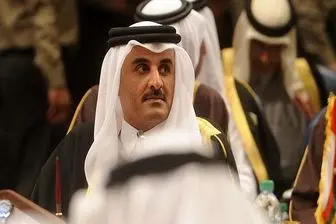 تاکید امیر قطر بر حمایت از دولت «عادل عبدالمهدی»