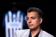 عادل فردوسی پور جواب وحید شمسایی را داد