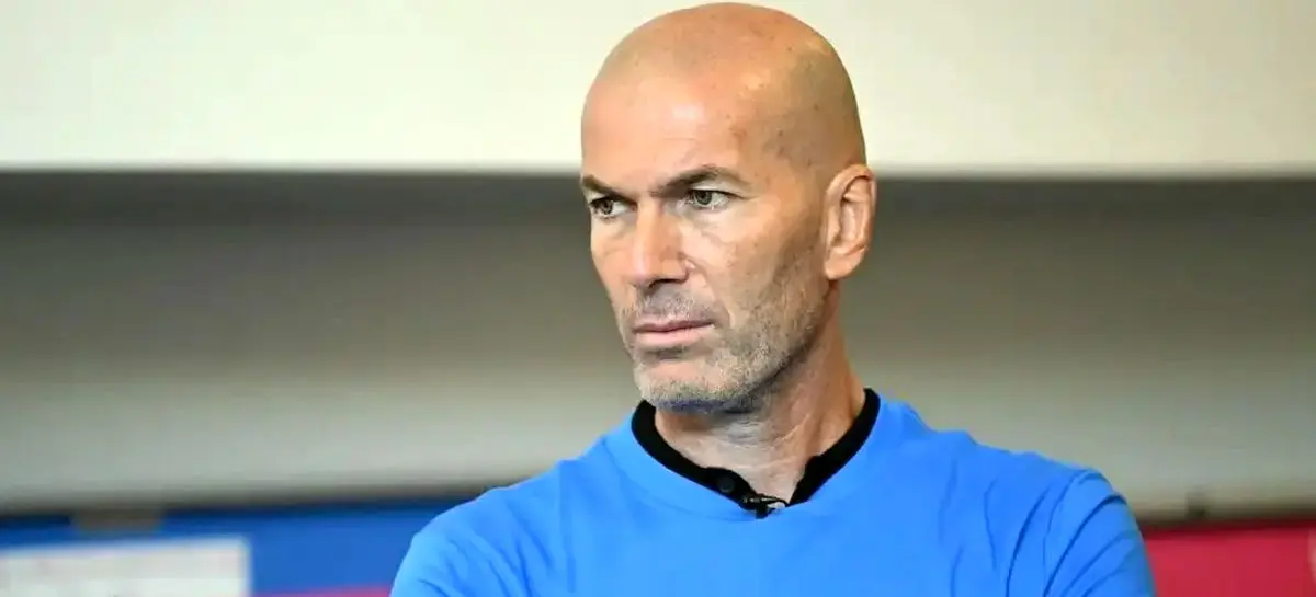 تیم بعدی زین‌الدین زیدان مشخص شد