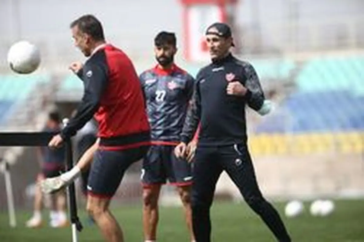 یک مهاجم خارجی دیگر در لیست یحیی
