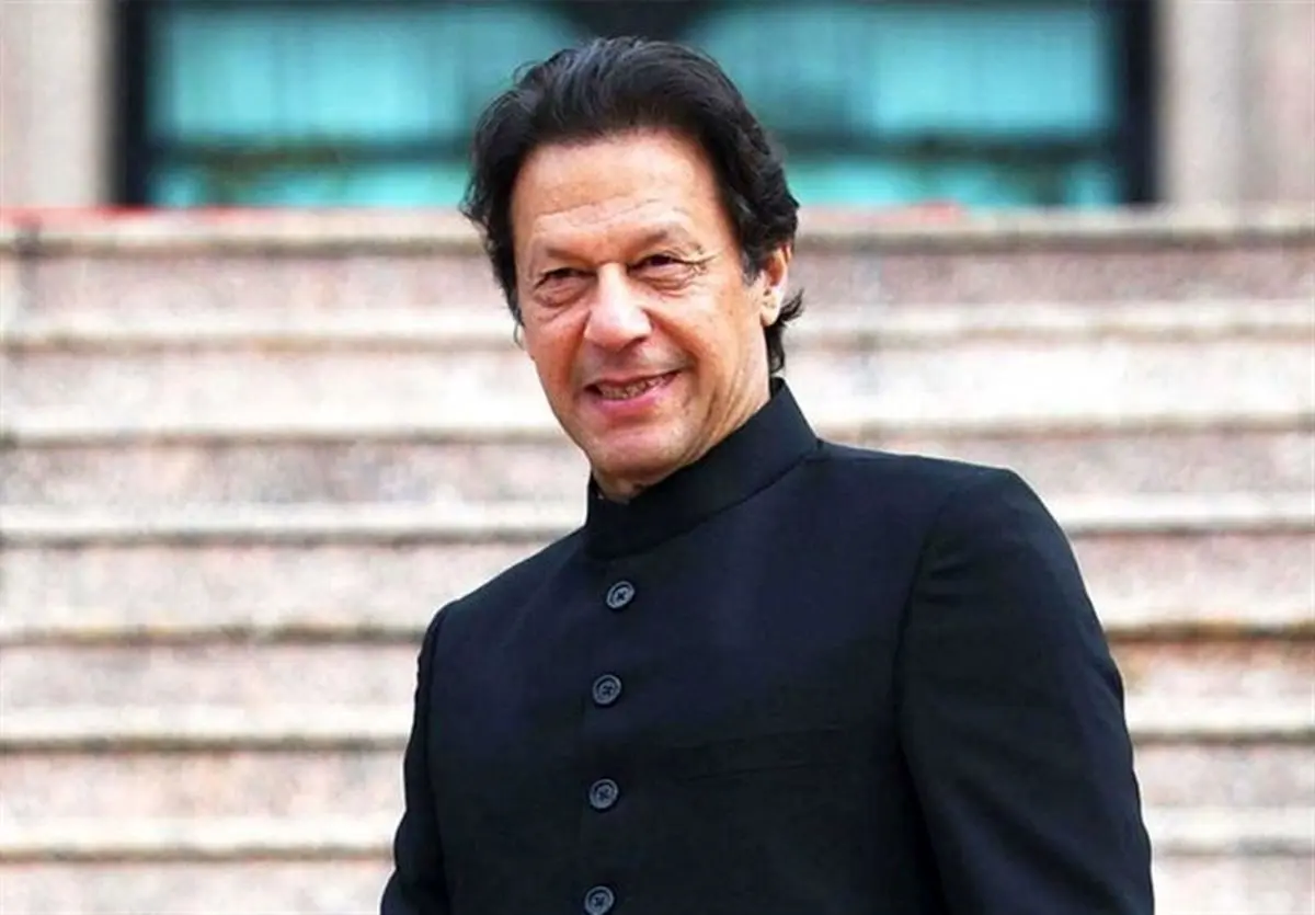 عمران خان: حزب نواز مشغول جدال سیاسی است