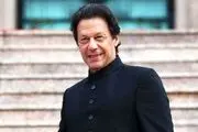  عمران خان: حزب نواز مشغول جدال سیاسی است 