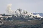 حملات شدید اسرائیل به لبنان