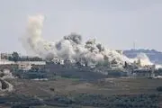 حملات شدید اسرائیل به لبنان