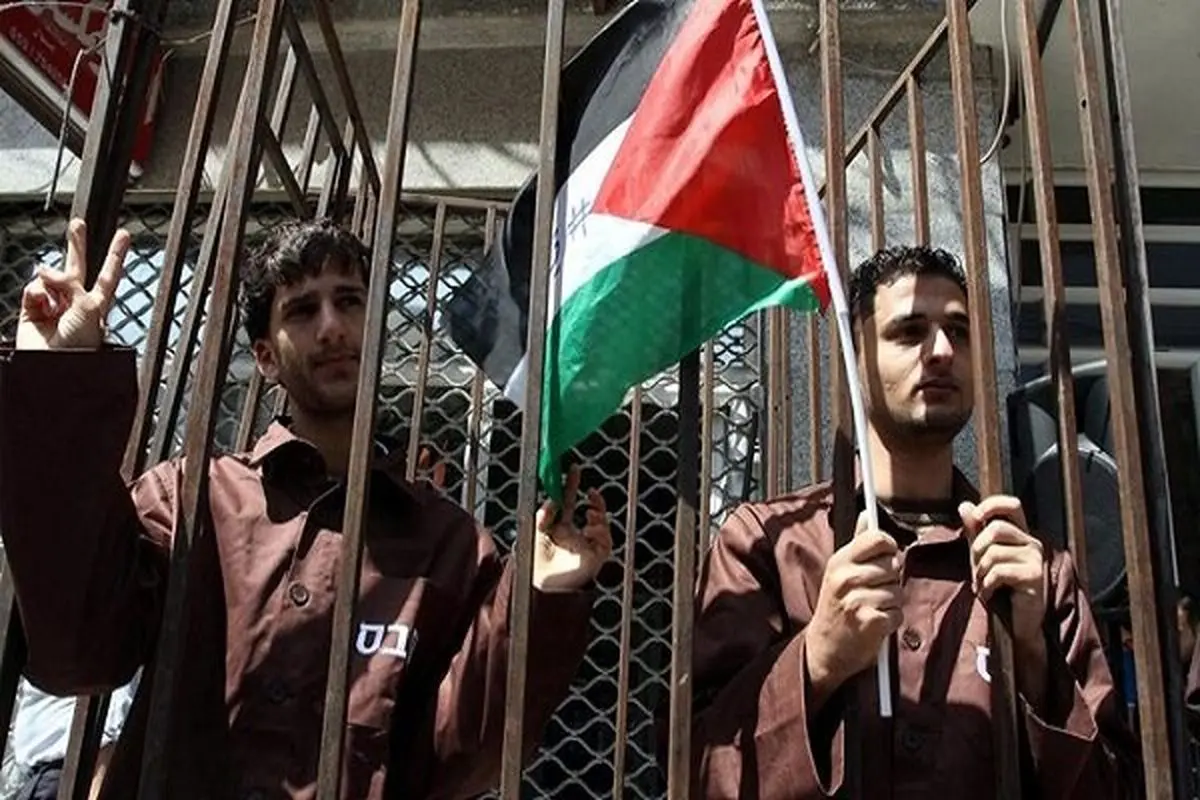 آزادی دهها اسیر فلسطینی به دلیل پُر شدن زندانهای رژیم صهیونیستی