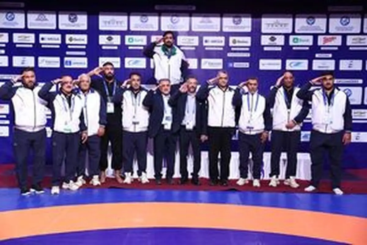 درخشش کاروان ایران در نومد گیمز با ۲ طلا