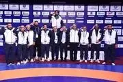 درخشش کاروان ایران در نومد گیمز با ۲ طلا