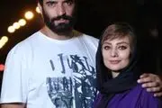 سلفی خانوادگی همسر یکتا ناصر /عکس
