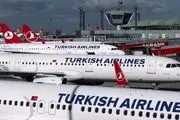 ضدهوایی در فرودگاه‌های غیرنظامی ترکیه!