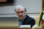 نامه سرپرست وزارت بهداشت به رئیس کمیسیون بهداشت مجلس