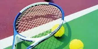 پرداخت حقوق معوقه تیم ملی تنیس