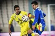 قبل از پایان لیگ پیشنهاد پرسپولیس به من رسید