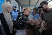 شیوع بیماری در نوار غزه در نتیجه بحران بهداشتی