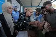 شیوع بیماری در نوار غزه در نتیجه بحران بهداشتی