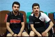 صعود برادران عالمیان به مرحله نیمه‌نهایی