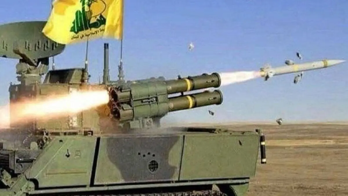 حزب الله لبنان کدام مراکز نظامی اسرائیل را هدف قرار داد؟