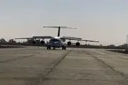 فرود اضطراری پرواز تهران، زابل -ایرانشهر در زاهدان