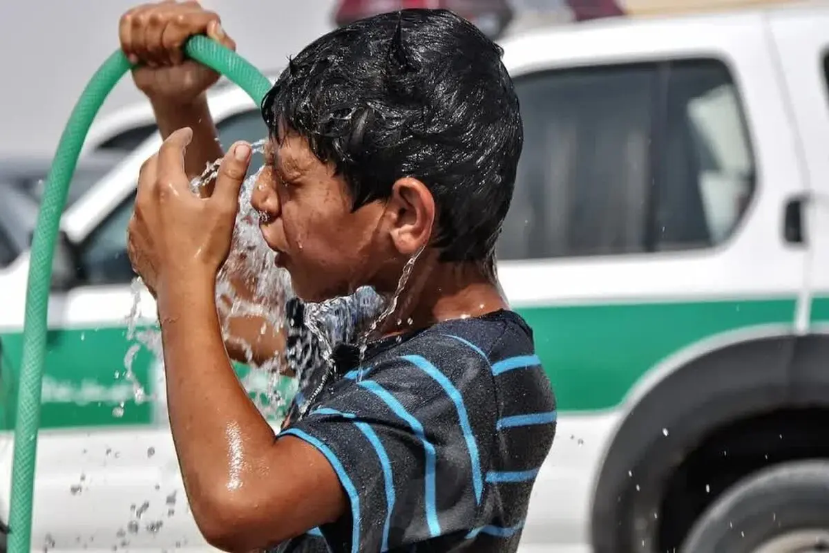 گرم‌ترین شهر دنیا در ایران
