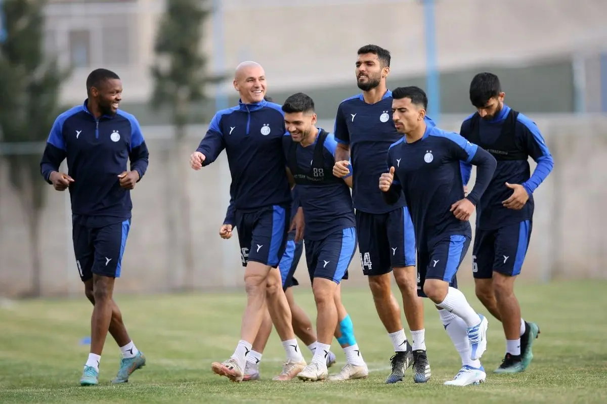 شرط عجیب مدافع استقلال برای تمدیدقرارداد!