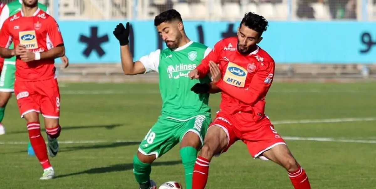 زور پرسپولیس به ماشین سازی نرسید