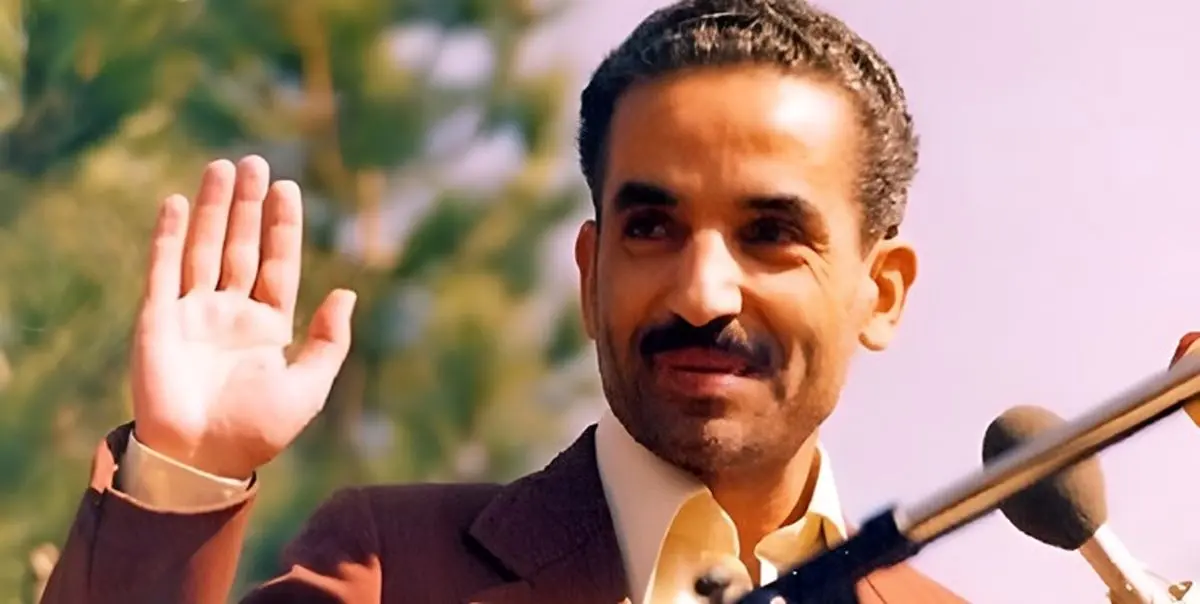 رئیس جمهوری که میوه له شده میخرید