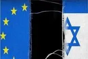 
اتحادیه اروپا تحریم «اسرائیل» را بررسی می‌کند
