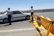 افزایش تردد در جاده های برون شهری در دهمین روز پاییز