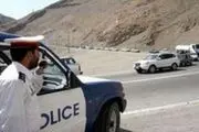 
از خود گذشتگی مأمور فداکار برای نجات پیرمرد 75 ساله در گلستان
